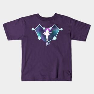 She-ra Transformation Kids T-Shirt